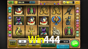 Win444: A Experiência de Casino com Jogos de Mesa ao Vivo