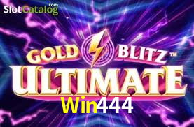 Bônus Generosos e Exclusivos no Win444 para Você!