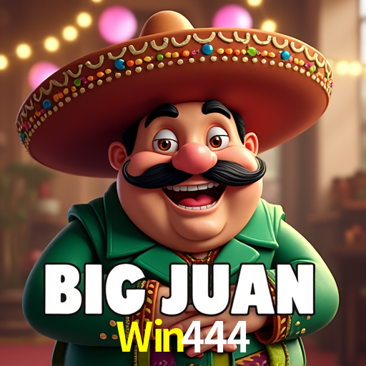 Win444: Jogos de Caça-Níqueis-Altas Recompensas, Roleta-Velocidade, Blackjack-Desafios Máximos